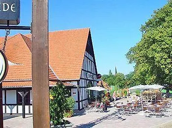 Alte Schmiede Aparthotel Mellenthin