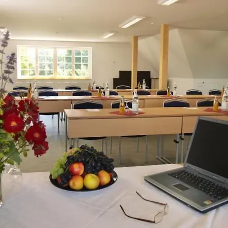 Lägenhetshotell Alte Schmiede 3*