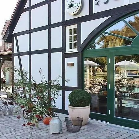 Alte Schmiede Lägenhetshotell