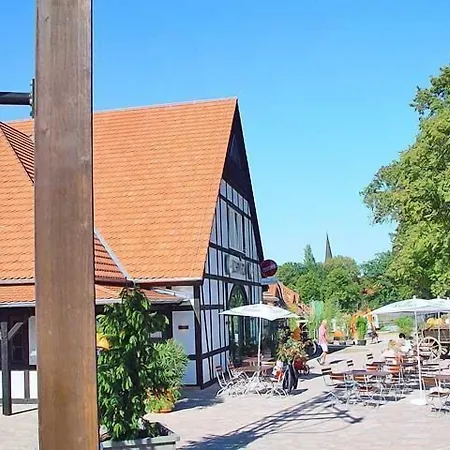 Alte Schmiede Lägenhetshotell 3*
