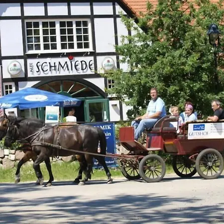 Alte Schmiede 3*