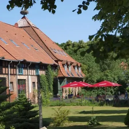 Lägenhetshotell Alte Schmiede Mellenthin
