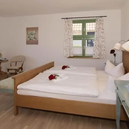 Alte Schmiede Lägenhetshotell