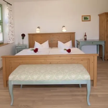Lägenhetshotell Alte Schmiede 3*