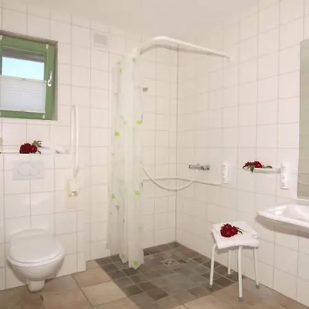 Alte Schmiede Lägenhetshotell Mellenthin