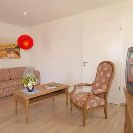 Alte Schmiede Lägenhetshotell 3*