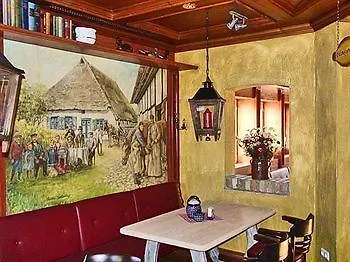 Lägenhetshotell Alte Schmiede 3*