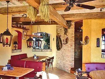 Alte Schmiede Aparthotel Mellenthin