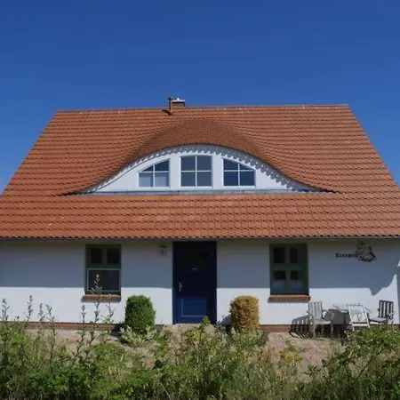 Lägenhetshotell Alte Schmiede Mellenthin
