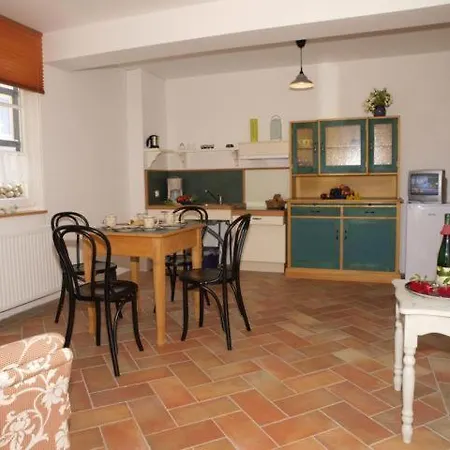 Alte Schmiede Aparthotel Mellenthin