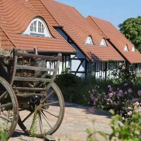 Alte Schmiede Lägenhetshotell 3*