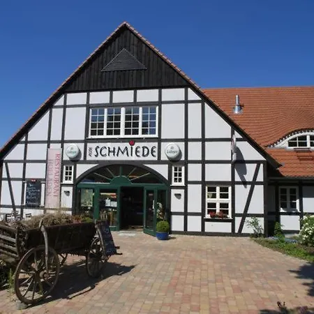 Alte Schmiede Lägenhetshotell