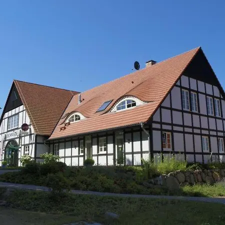 Alte Schmiede Lägenhetshotell 3*