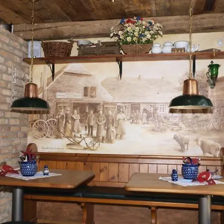Lägenhetshotell Alte Schmiede 3*