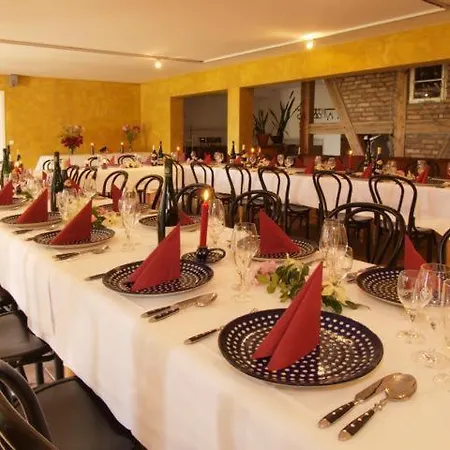 Aparthotel Alte Schmiede Mellenthin