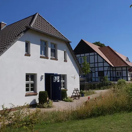 Lägenhetshotell Alte Schmiede Mellenthin