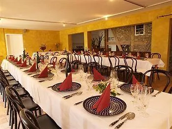 Aparthotel Alte Schmiede Mellenthin