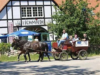 Aparthotel Alte Schmiede