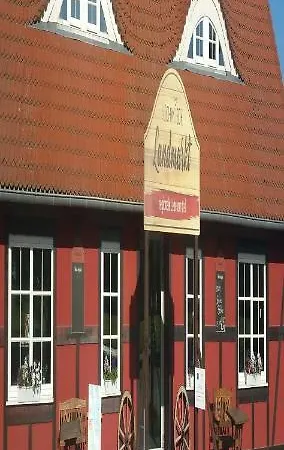 Alte Schmiede Mellenthin